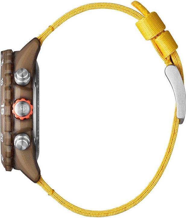 Actual product image Luminox Bear Grylls Survival 3740 Eco Series (Chronograph, 42 mm)