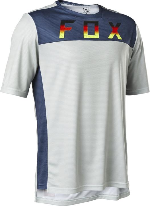 Actual product image Fox Jersey 22 Defend Ss Se Grey XL (XL)