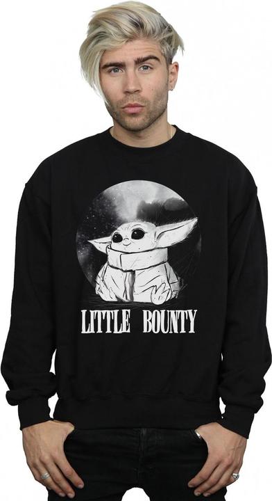 Star Wars The Mandalorian Little Bounty Sweatshirt