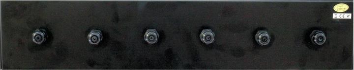 Image du produit Omnitronic Régulateur LS 6 zones ELA sw