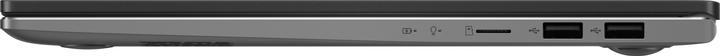 Produktbild ASUS VivoBook S15 S533EQ-BN182T Notebook (15.6 Zoll) Intel® Core™ i7 Prozessoren der 11. Generation (15.60", Intel Core i7-1165G7, 8 GB, 512 GB)