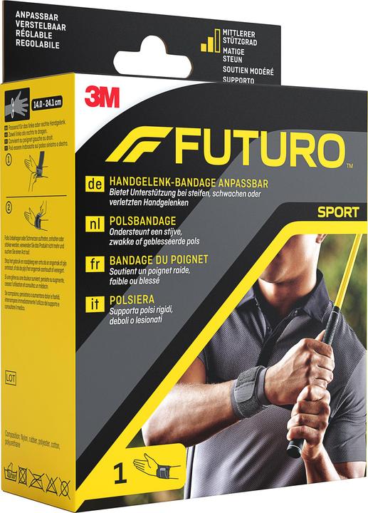 Immagine prodotto Futuro Handgelenkbandage (Taglia unica)