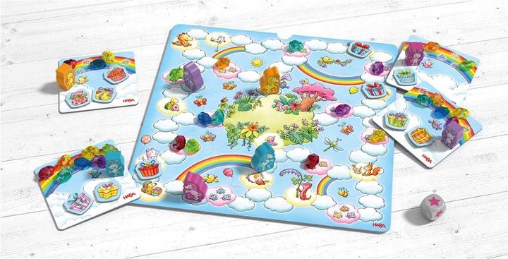 Immagine prodotto Haba Collezione di giochi della felicità con i glitter degli unicorni (Tedesco, Francese, Italiano, Inglese)