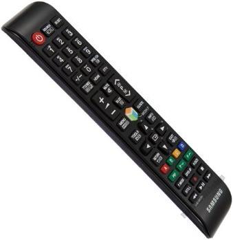 Actual product image Samsung AA83-00655A, TM-1260, original replacement remote control (Device-specific remote control)