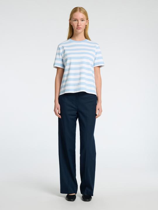 Produktbild Selected Femme Gestreiftes T-Shirt (M)