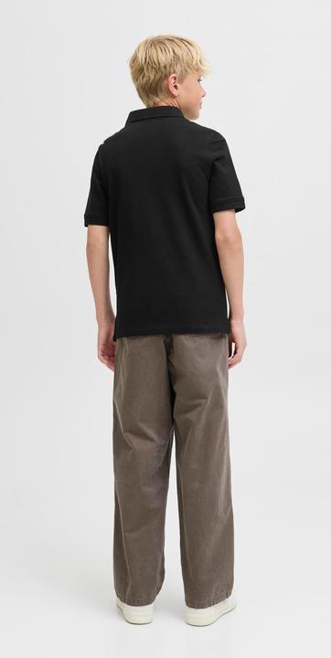 Actual product image Jack & Jones Jjepaulos Polo Ss Noos Jnr (128)