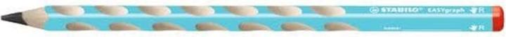 Actual product image STABILO EASYgraph right-handed pencil HB (4.20 mm, HB, 1 x)