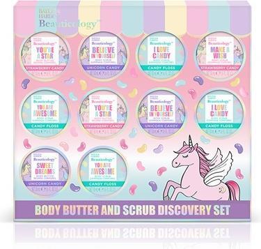 Baylis & Harding Einhorn Körperpflege Geschenkset 10 Stück (Körperpflegeset)