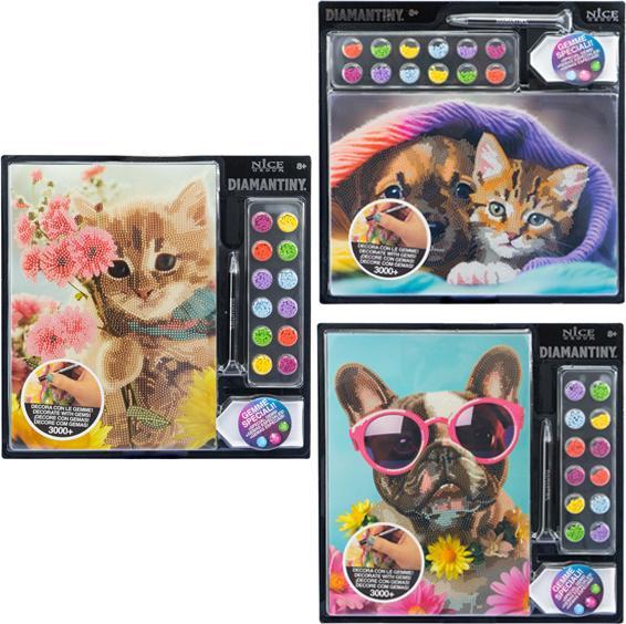 Actual product image Nice Creative Game Diamantiny Level Up Crystal