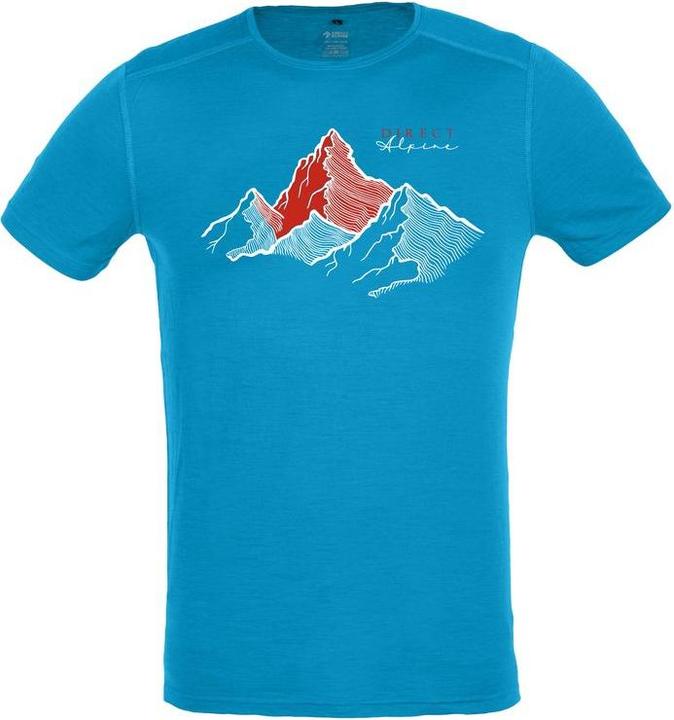 Directalpine T-shirts FURRY (M)