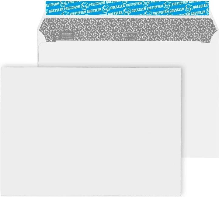 Goessler G-Line envelope (C5, 500 x)