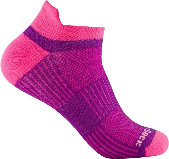 Actual product image Wrightsock Coolmesh II Low Tab Sock (37.5, 38, 39, 40)