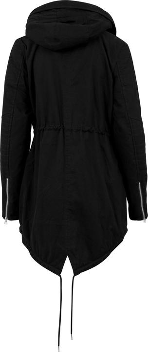Immagine prodotto Urban Classics Parka donna in cotone foderato con sherpa (S)