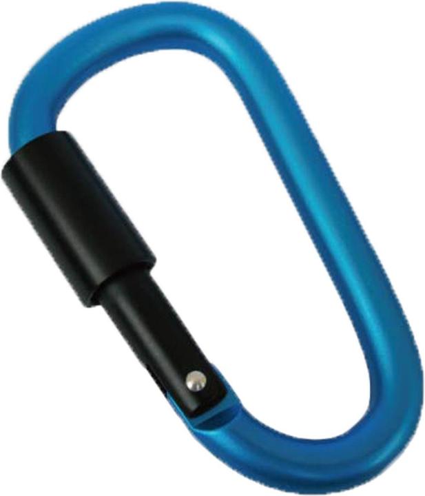 Munkees Screw-Lock Carabiner 8x80mm