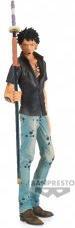 Image du produit Banpresto One Piece SMSP The Trafalgar Law (Brush) 30cm