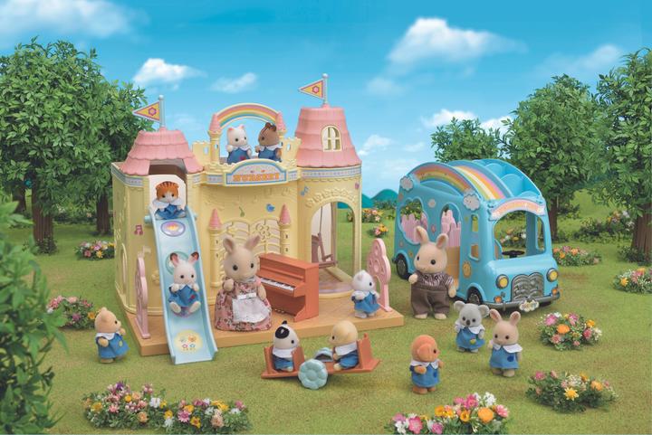 Produktbild Sylvanian Families Schlosskindergarten