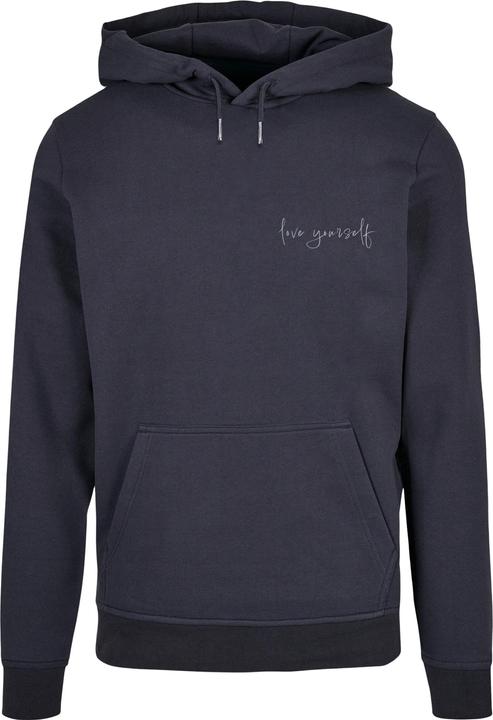 Immagine prodotto Merchcode Felpa con cappuccio Love Yourself Basic - 112871 (XL)
