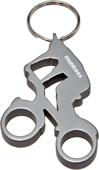 Munkees Biker Bottle Opener