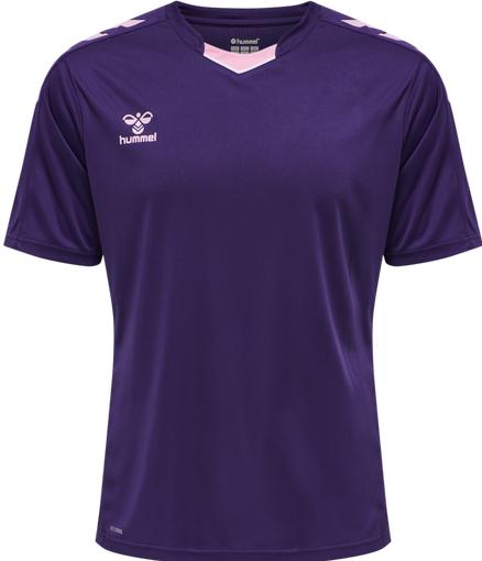 Actual product image hummel Core Xk Poly Jersey S/S (3XL)