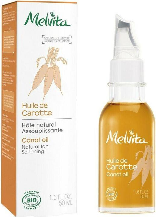 Produktbild Melvita Karottenoel (Körperöl, 50 ml)