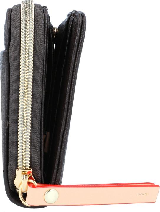 Image du produit Bugatti Ella Portefeuille pour femmes mit Reissverschluss, brun foncé