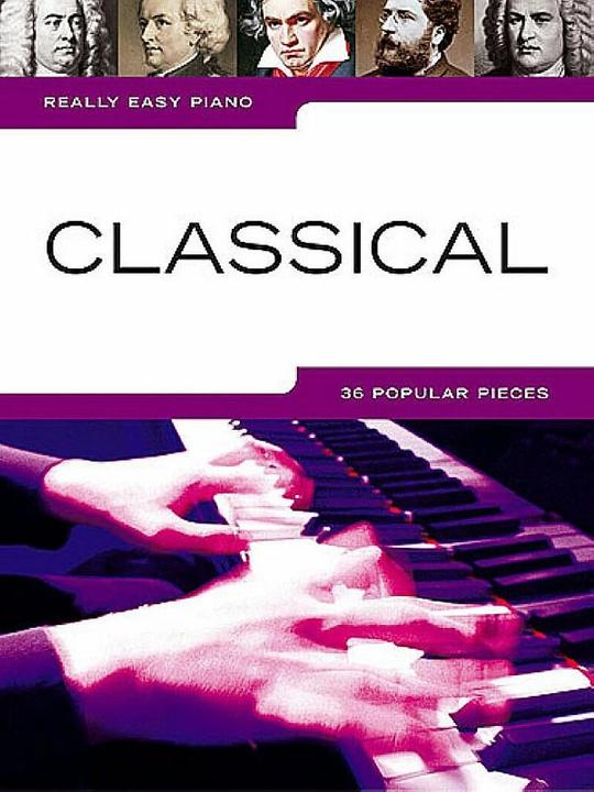 Produktbild Really Easy Piano