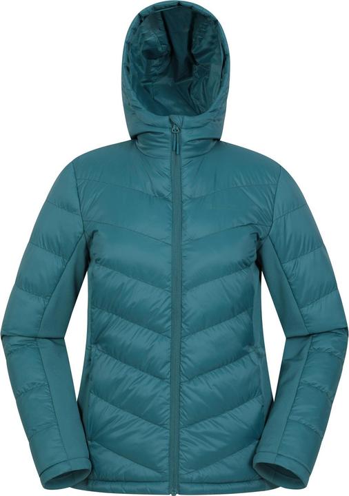 Mountain Warehouse Turbine Softshelljacke Wattiert