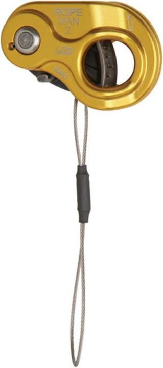 Produktbild Wild Country Ropeman 2 Steigklemme