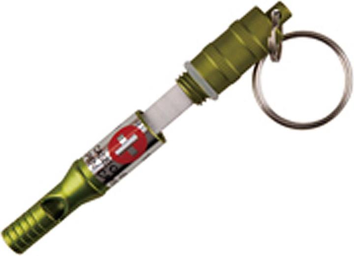 Actual product image Munkees Whistle