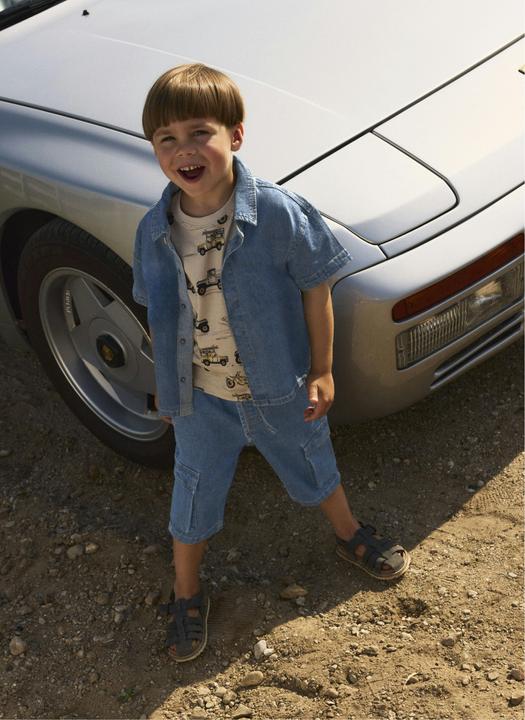 Immagine prodotto Name it Denim Jeanshemd (104)