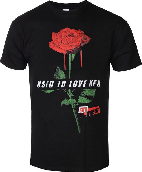 Universal Textiles Used To Love Her TShirt