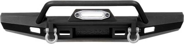 Traxxas winch-bumper front complete for trx-4 defender & tactical