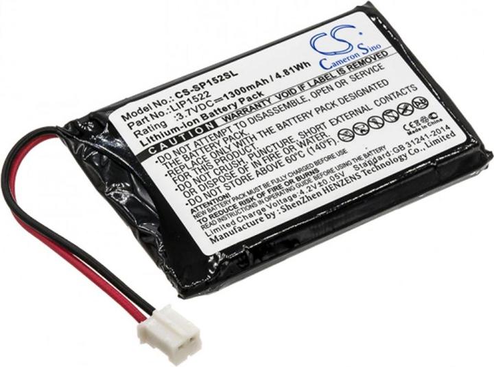 Actual product image NoName Playstation 4 DualShock V1 / Controller Battery