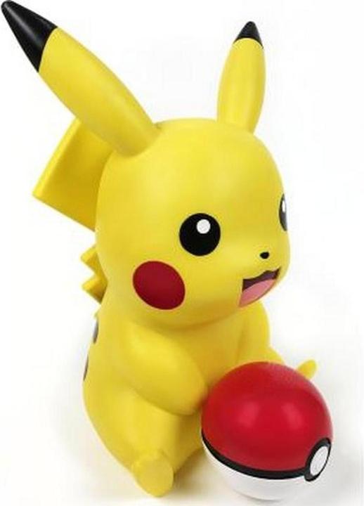 Teknofun Pokemon - Pikachu (4 h, Sans source d'énergie externe)