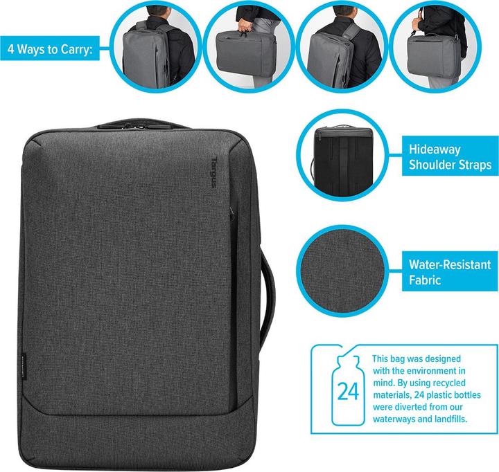 Actual product image Targus Cypress (19 l)