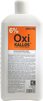 Produktbild Kallos Cosmetics Kallos - Oxi Oxidation Emulsion 6% - Cream peroxide