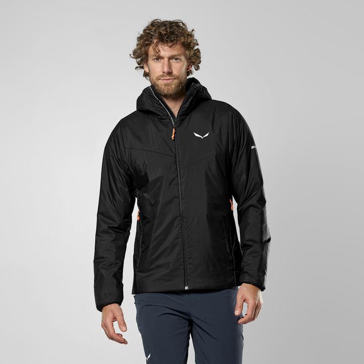 Immagine prodotto Salewa Giacca con cappuccio Puez Catinaccio 2 Tirolwool® Responsive (48, M)
