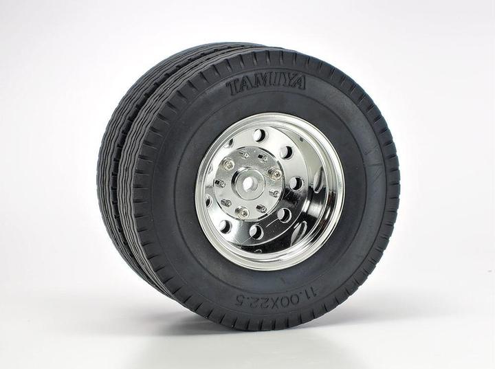 Immagine prodotto Tamiya Scania 770 S 6x4 (Silver Edition) (Kit)