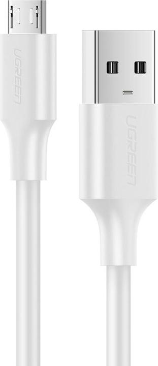 Actual product image Ugreen MicroUSB charging and USB (1 m, USB 2.0)