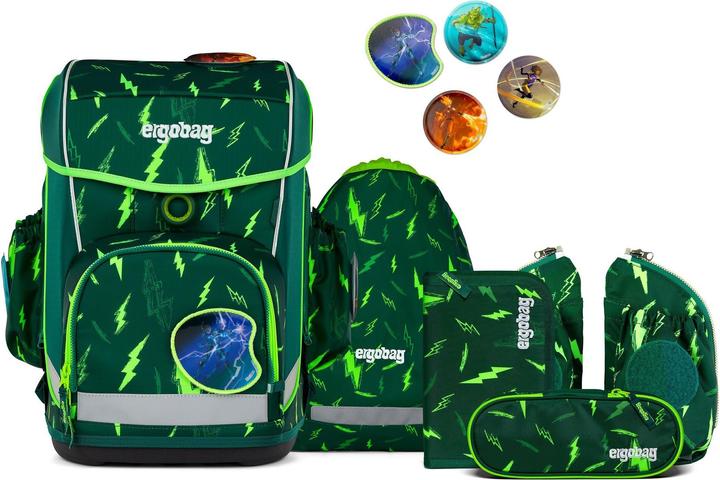 Ergobag Cubo Light Set (19 l)