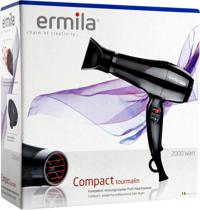 Image du produit Ermila Sèche-cheveux Compact