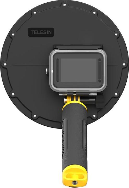 Image du produit Telesin GP-DMP-T09 (GoPro Hero 11, GoPro Hero 9, GoPro Hero 12, GoPro Hero 10)