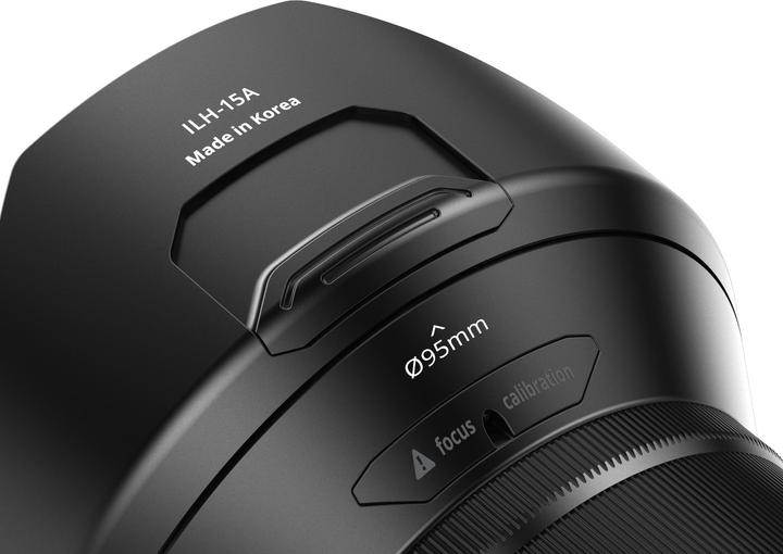 Image du produit Irix 15mm f/2.4 Blackstone Canon (Canon EF, Plein format)