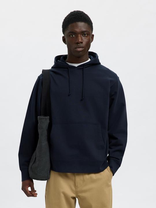 Produktbild Selected Homme 100% Baumwoll Hoodie (M)