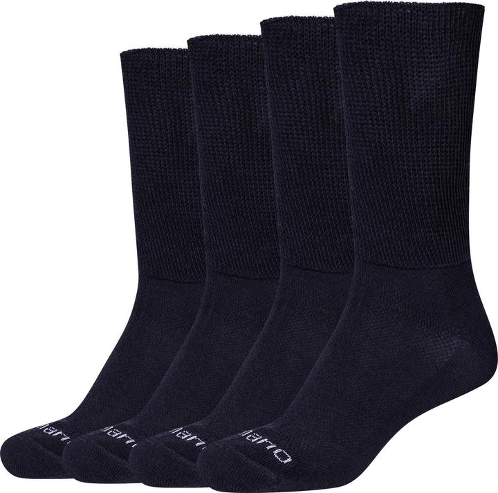 Actual product image Camano Unisex comfort plus diabetic socks 4p (pack of 4, 39 - 42)