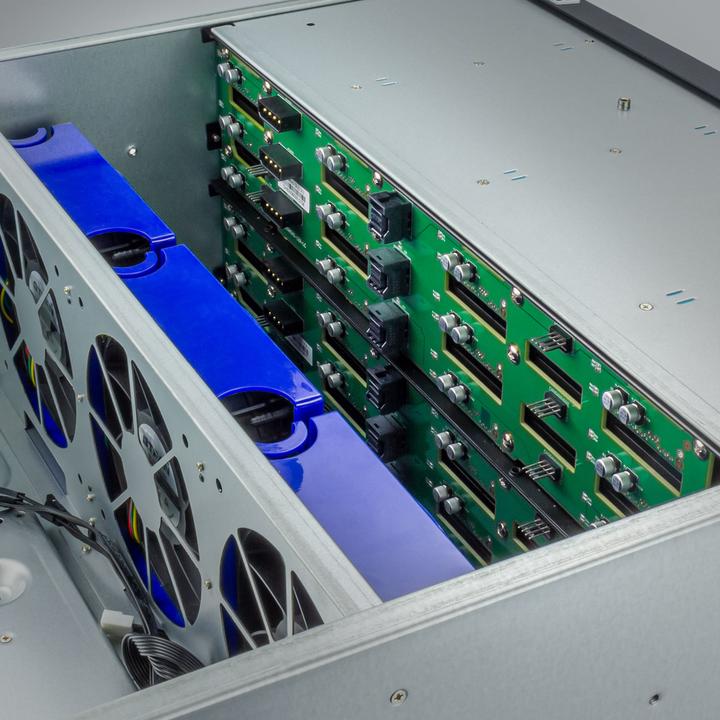 Produktbild Fantec SRC-4240X07-12G