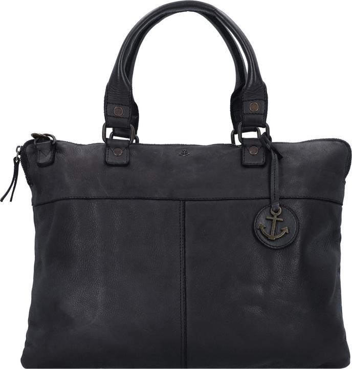 Harbour 2nd Cool Casual Conny Aktentasche Leder 38 cm Laptopfach