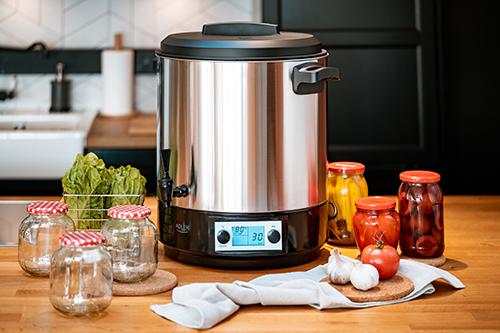 Image du produit Adler Pot de pasteurisation AD 4496 (28 l)