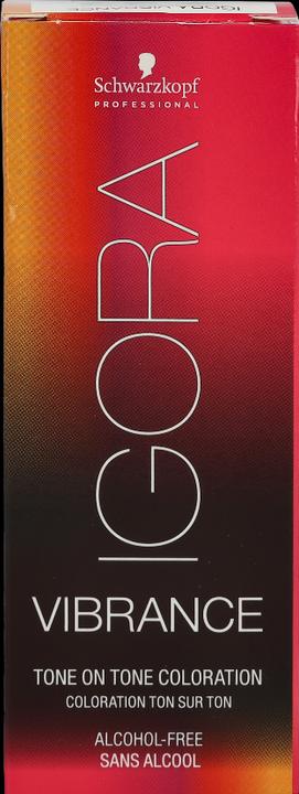 Produktbild Schwarzkopf Professional IGORA Vibrance Haartönung NEU (7-77 Mittelblond Kupfer Extra)