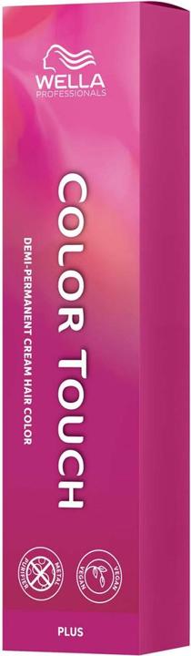 Wella Color Touch Plus - 88/07 (Braun, Blond)